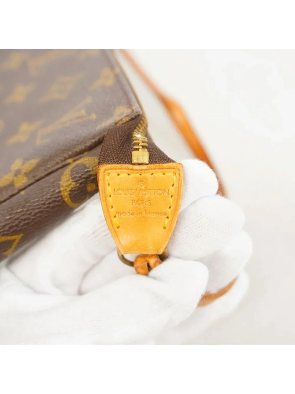 Louis Vuitton this authentic
